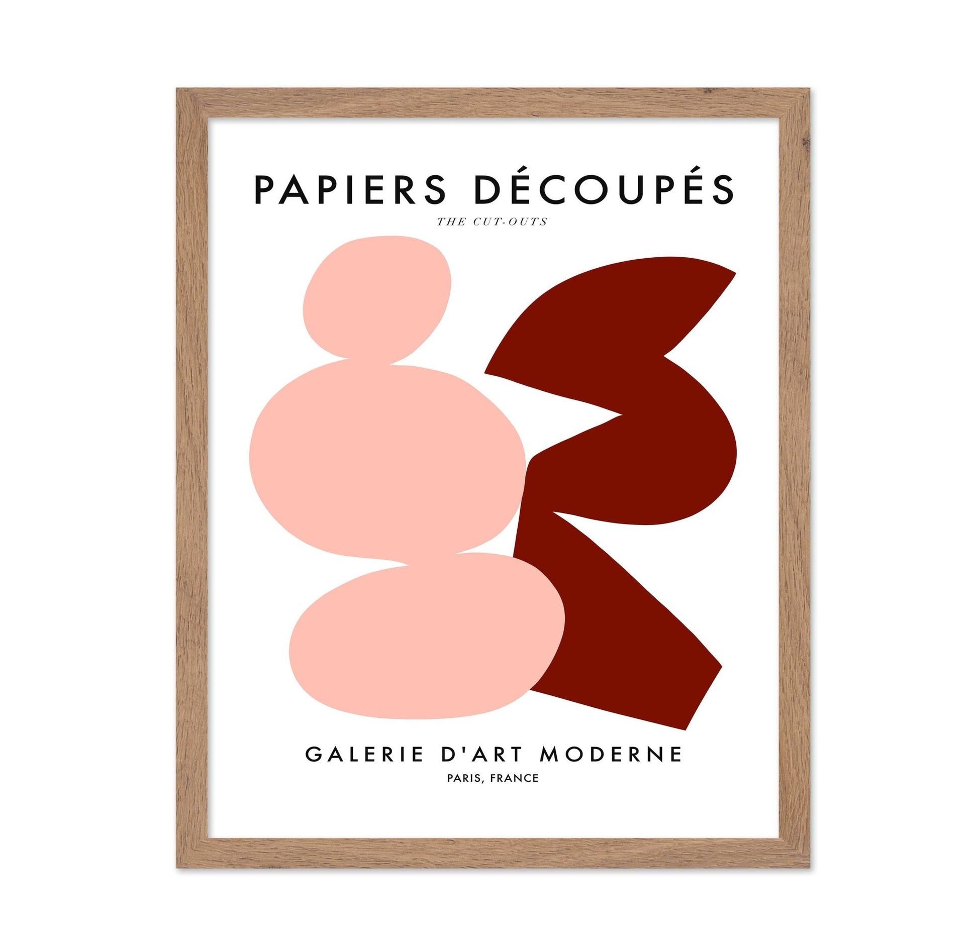 Modern Paper Shapes