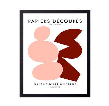 Modern Paper Shapes