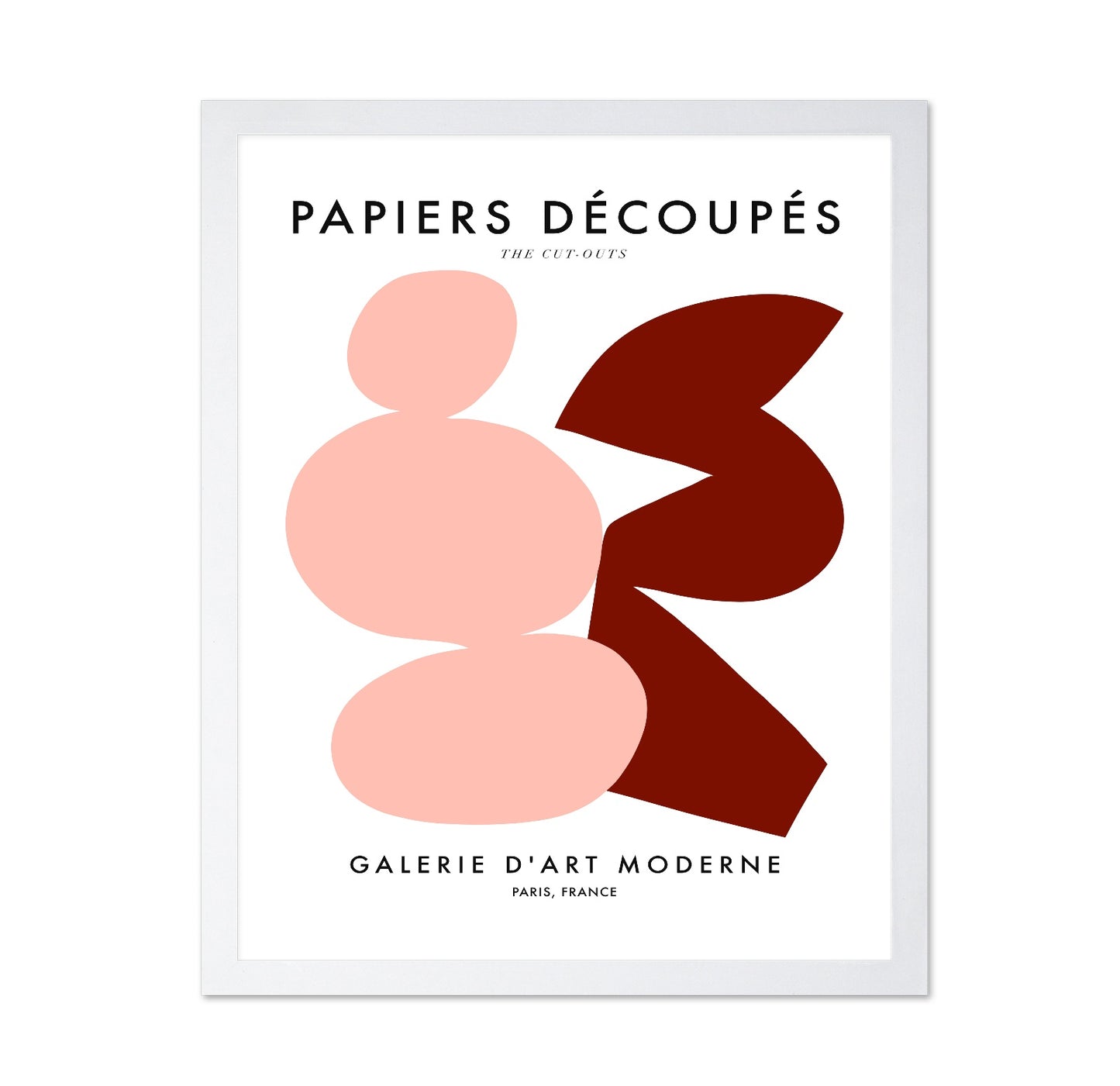 Modern Paper Shapes