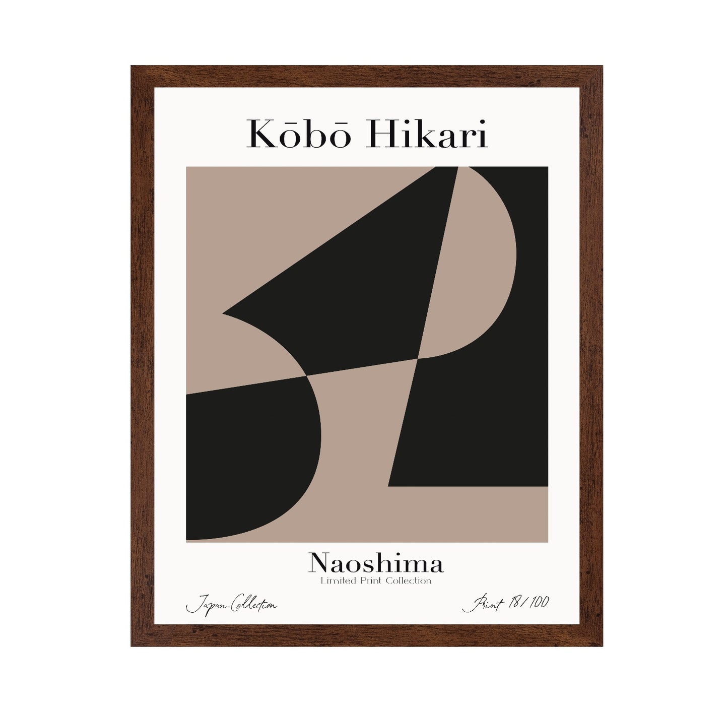 Naoshima Abstract Shapes