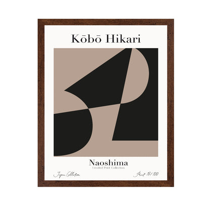 Naoshima Abstract Shapes