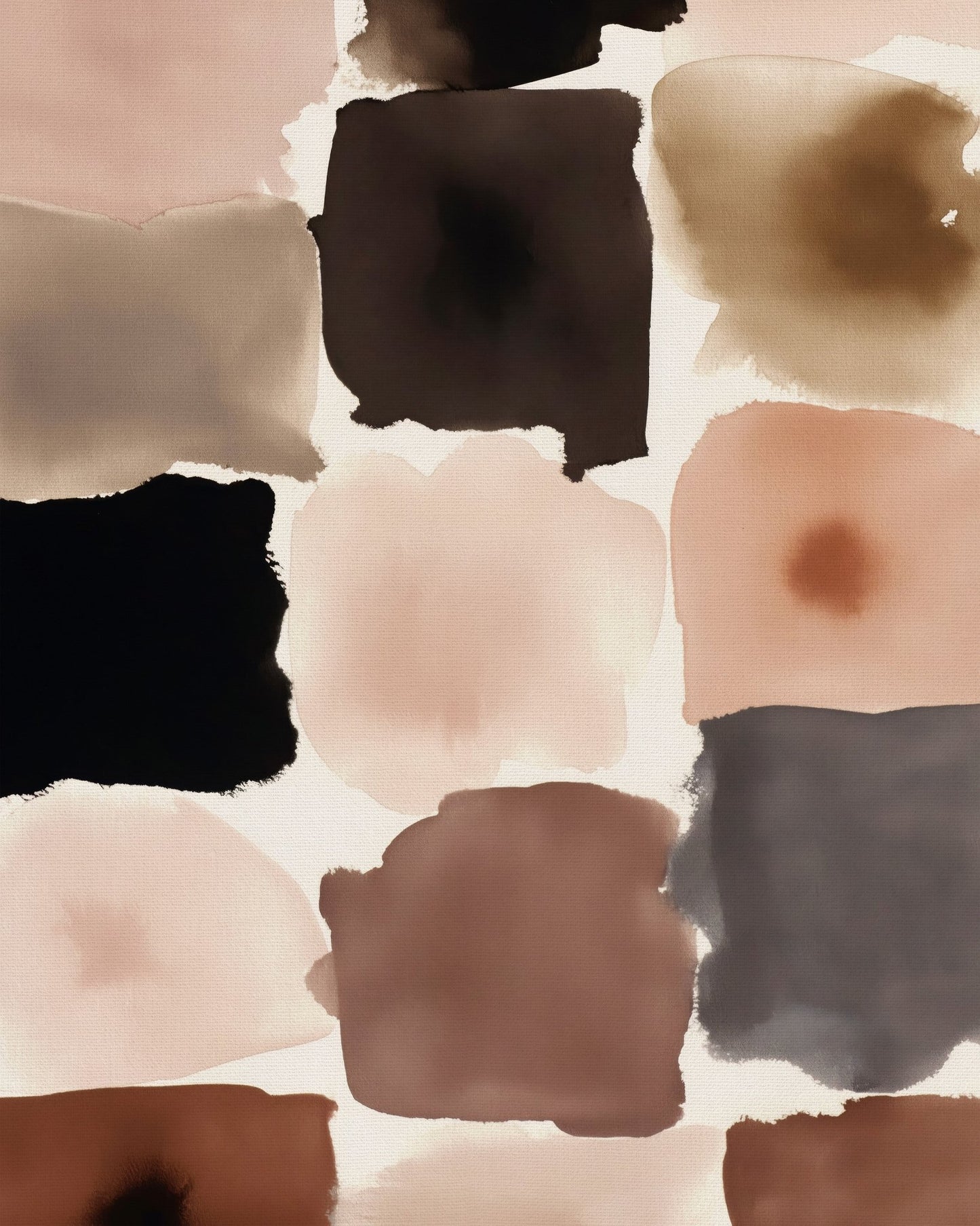 Neutral Color Blocks
