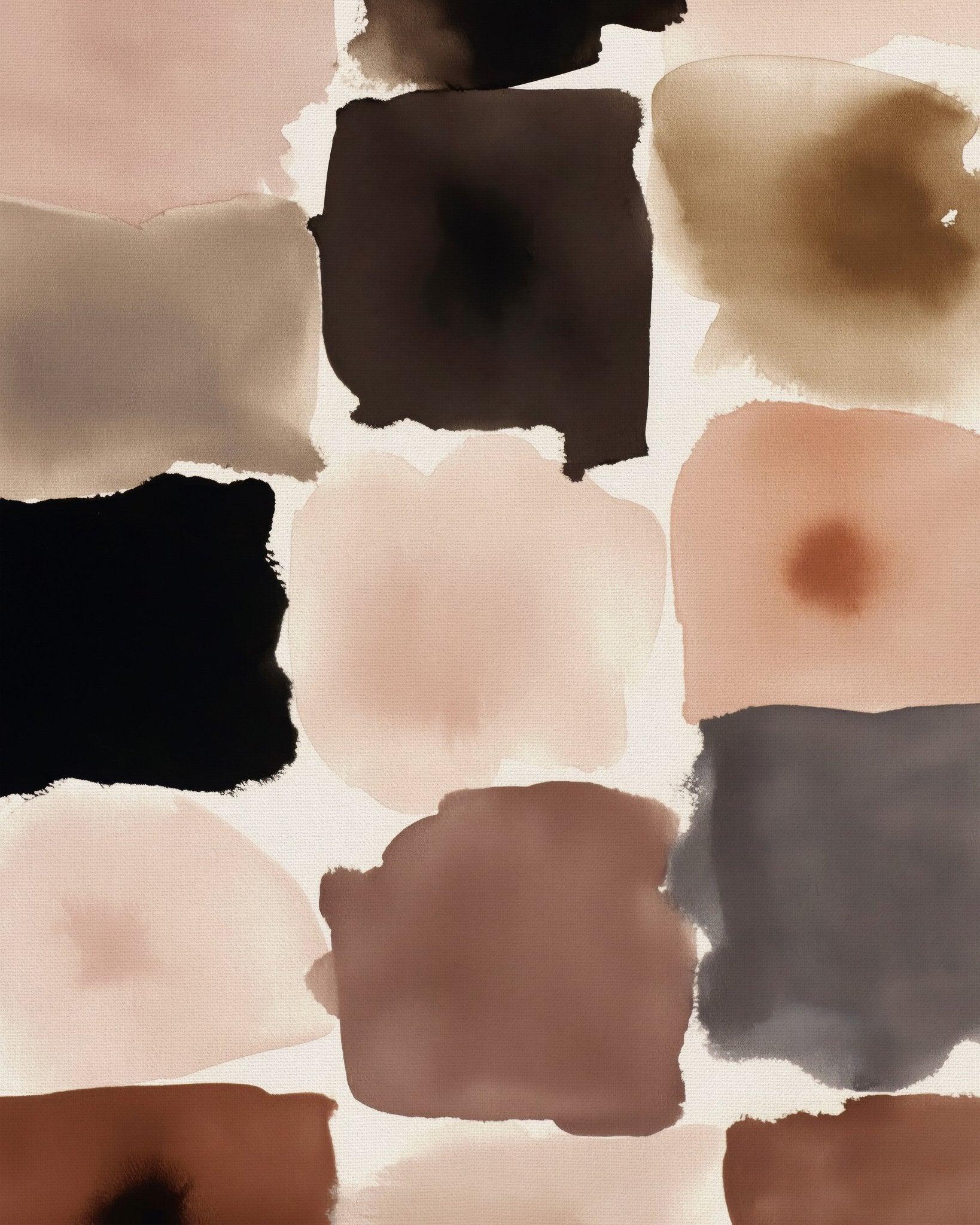 Neutral Color Blocks