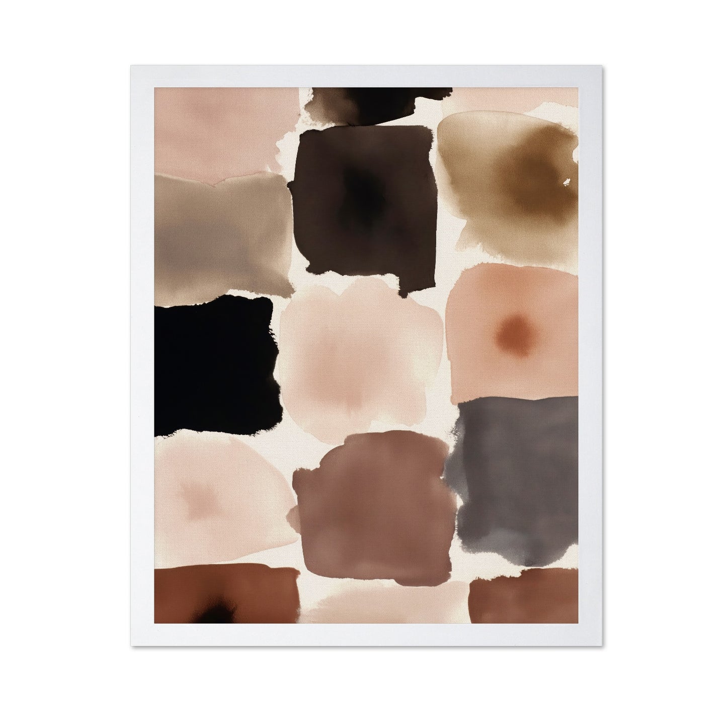 Neutral Color Blocks