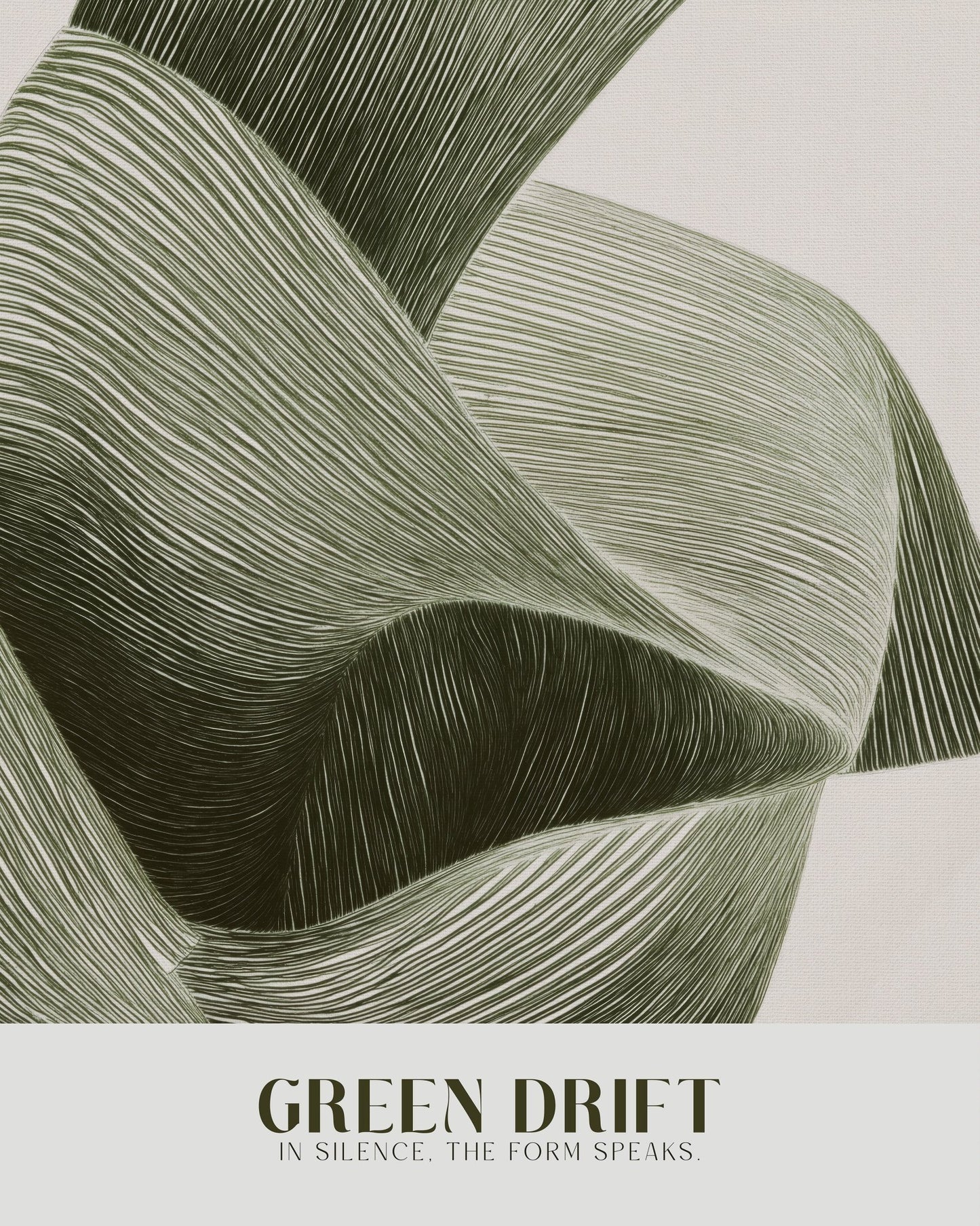 Green Drift Lines