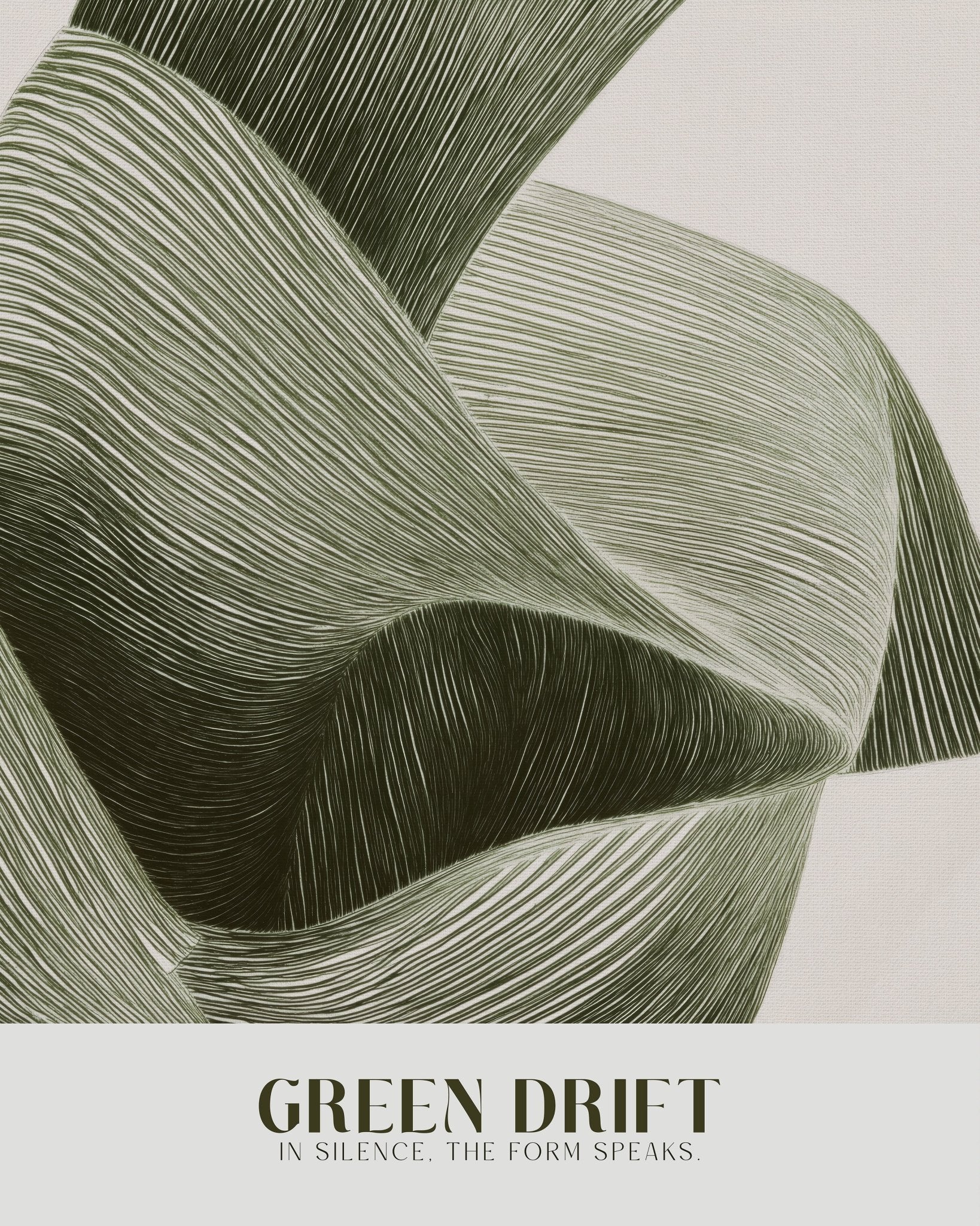 Green Drift Lines