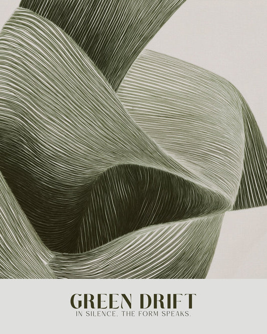 Green Drift Lines