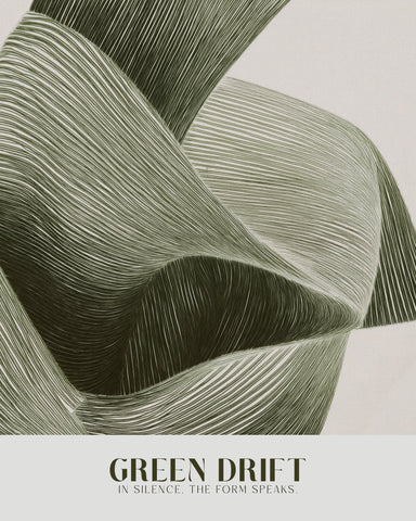 Green Drift Lines