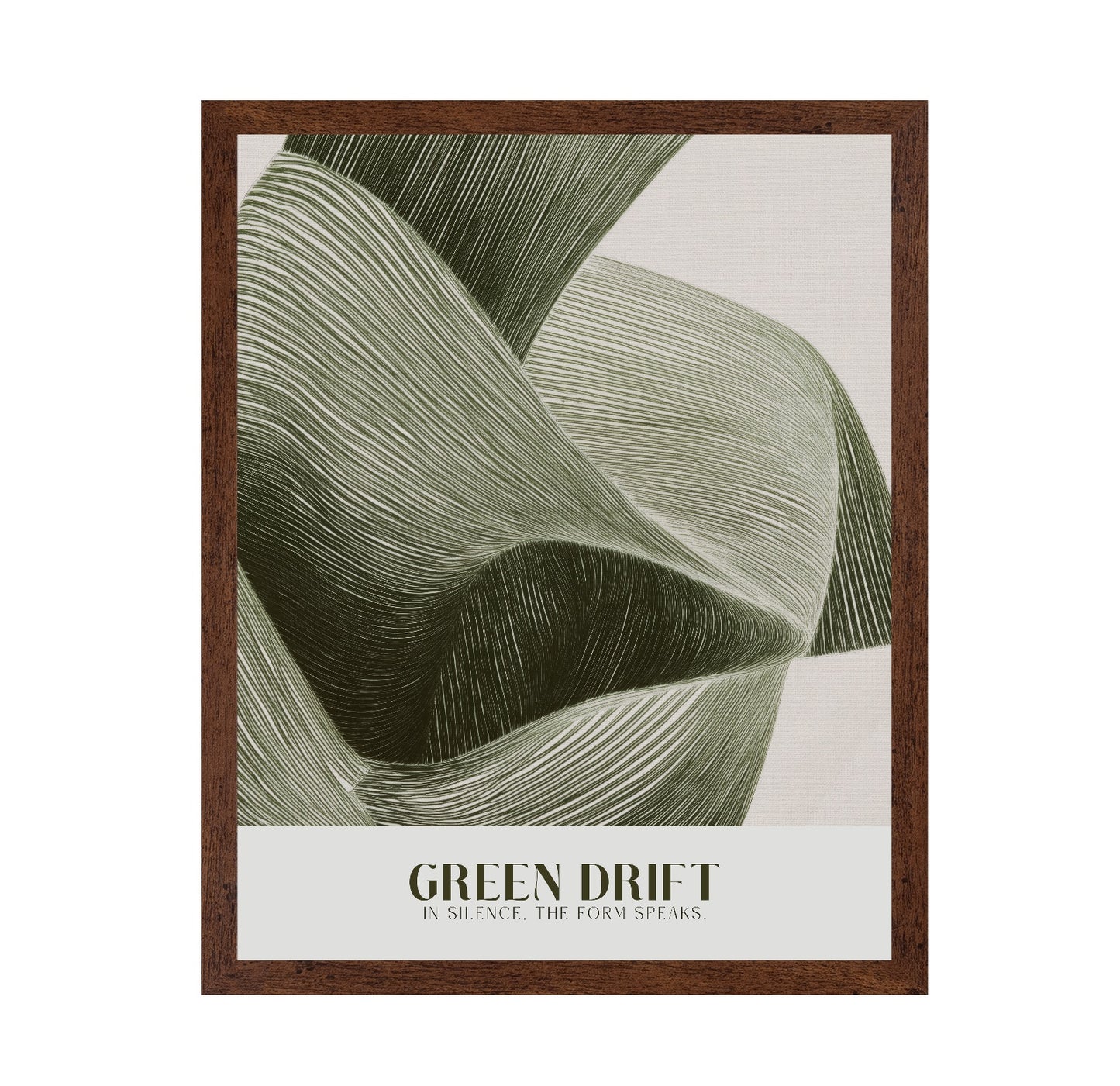 Green Drift Lines