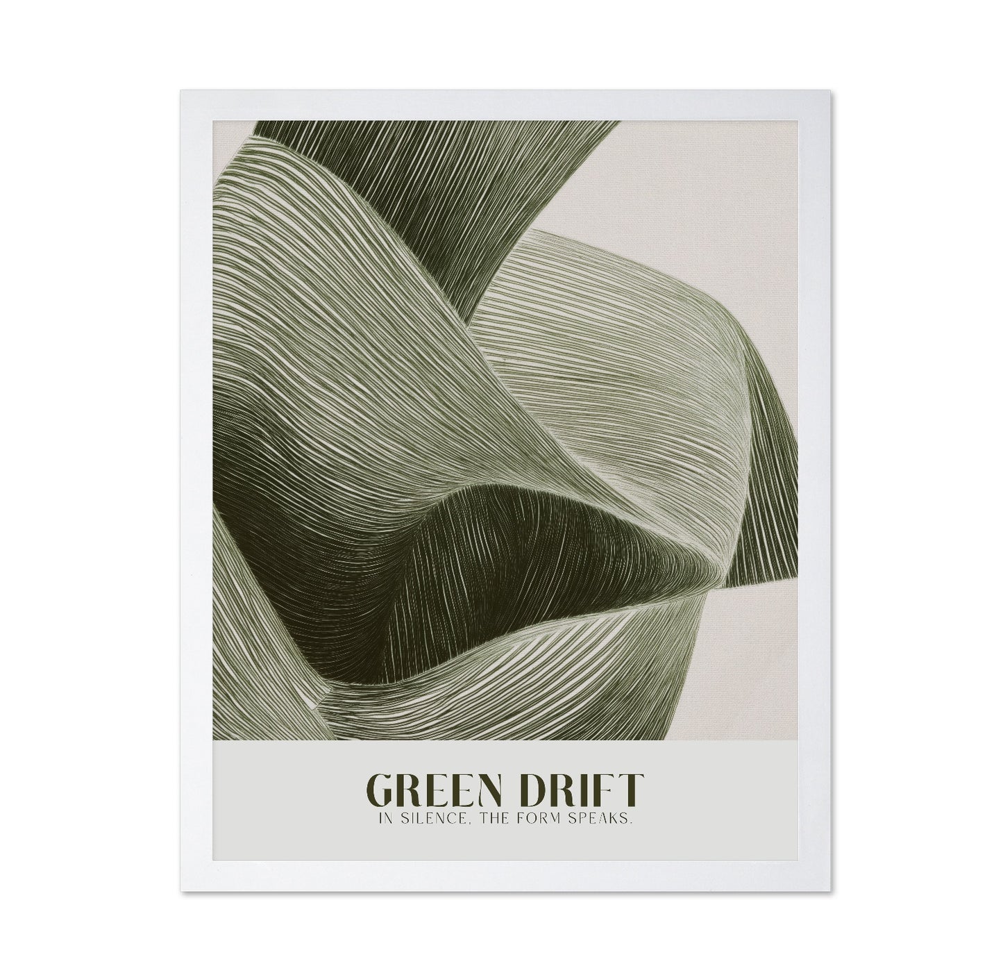 Green Drift Lines