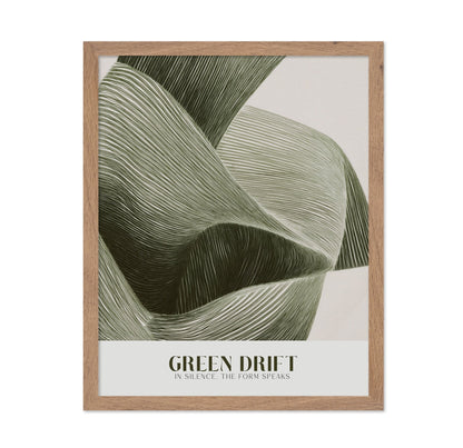 Green Drift Lines
