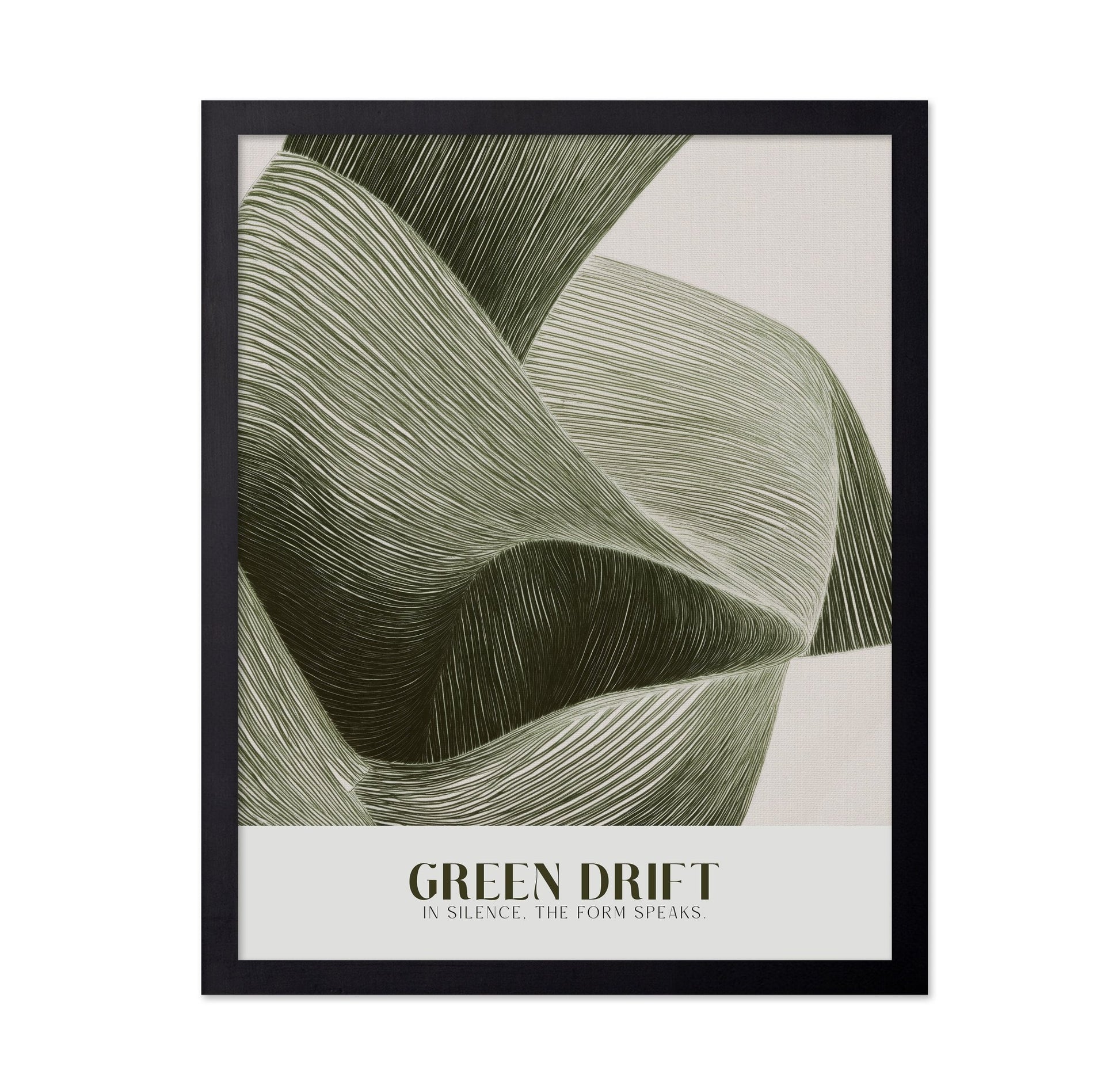 Green Drift Lines
