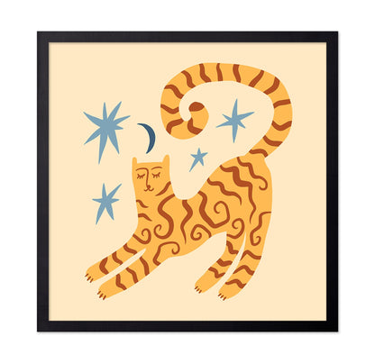 Cosmic Cat Dream