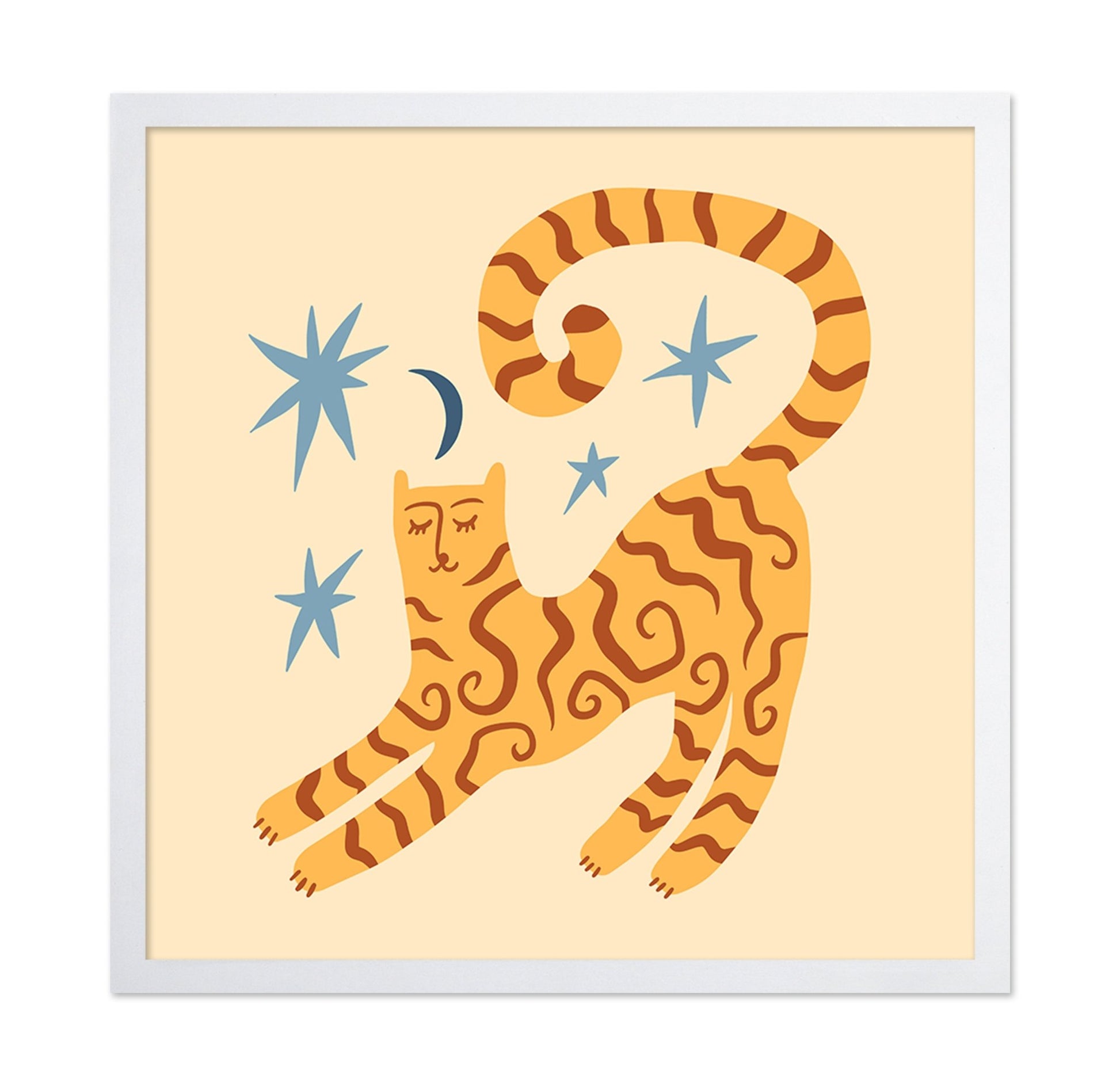 Cosmic Cat Dream
