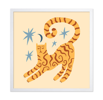 Cosmic Cat Dream