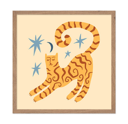 Cosmic Cat Dream