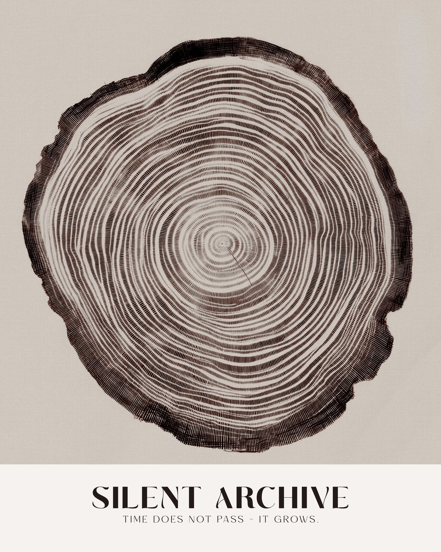 Silent Archive Rings