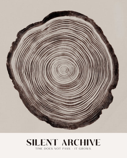Silent Archive Rings