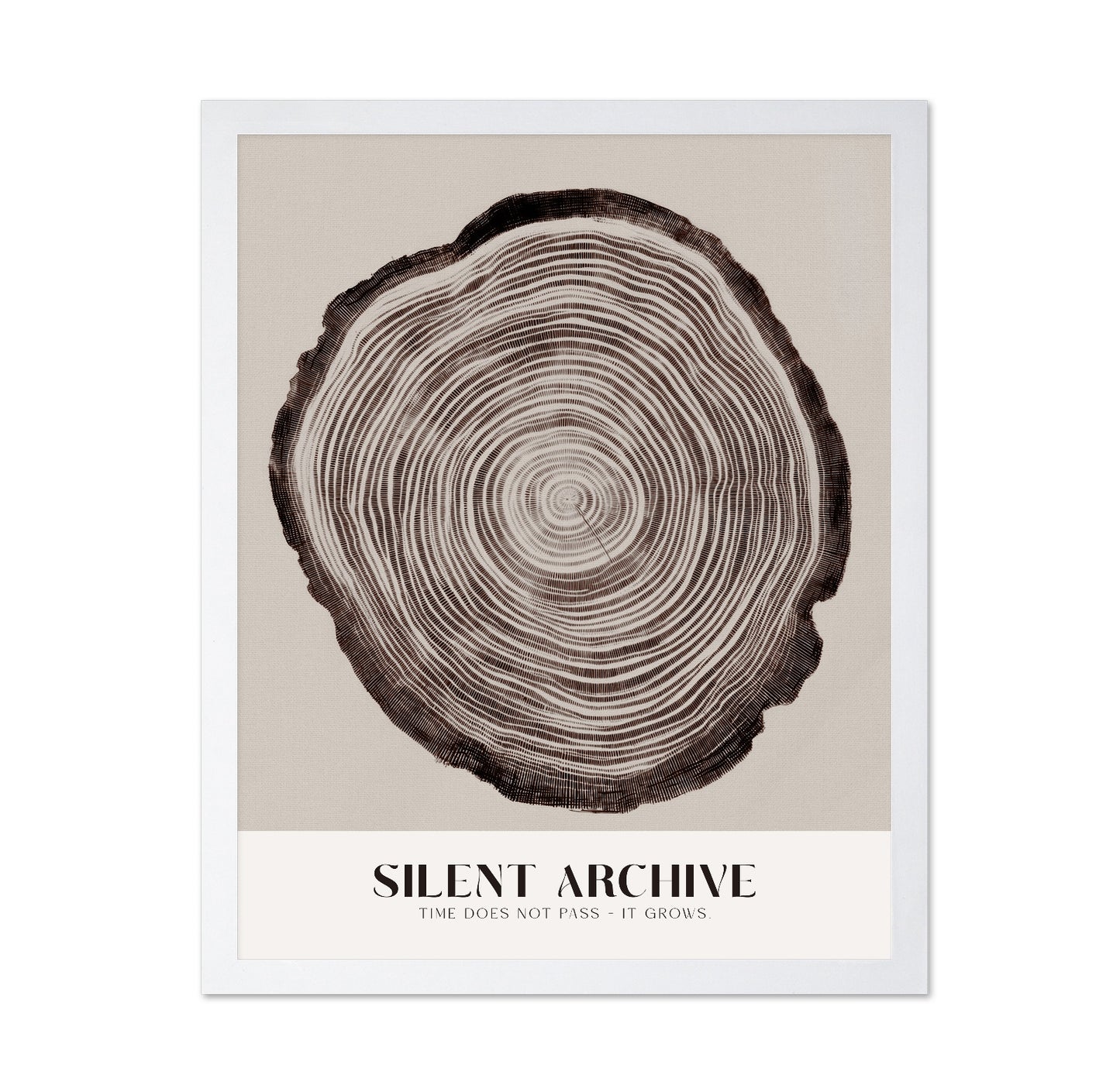 Silent Archive Rings