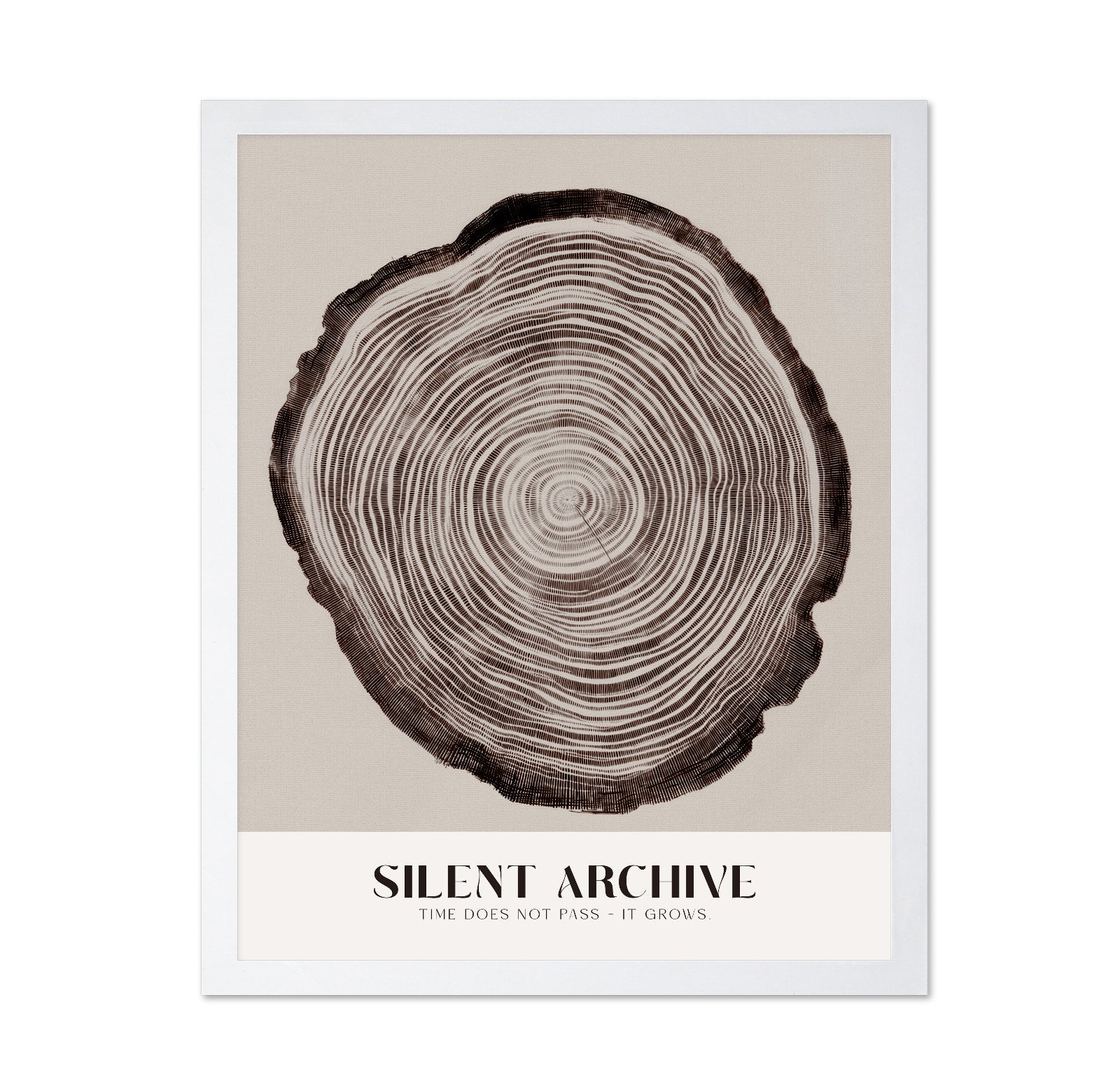 Silent Archive Rings