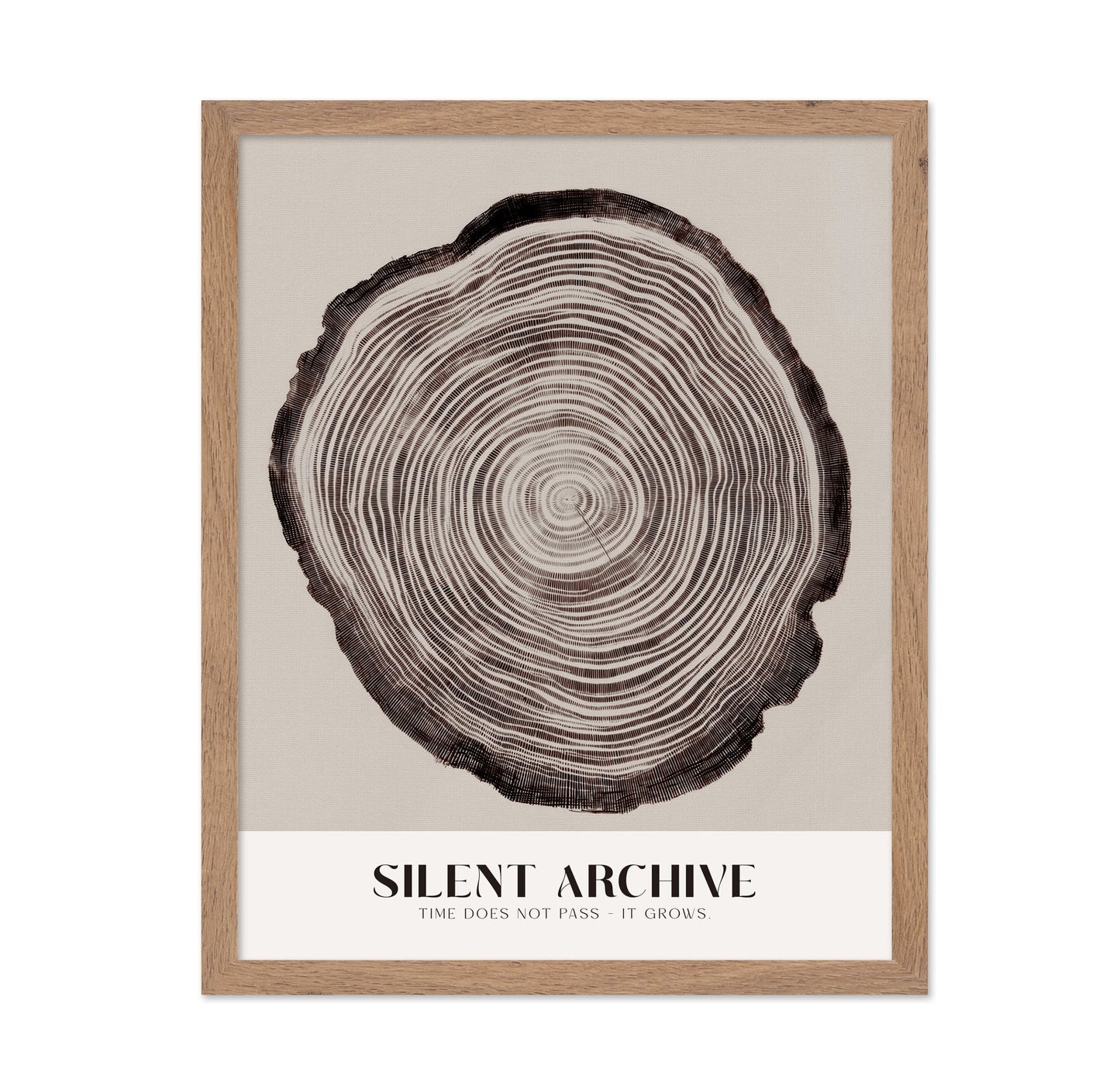 Silent Archive Rings