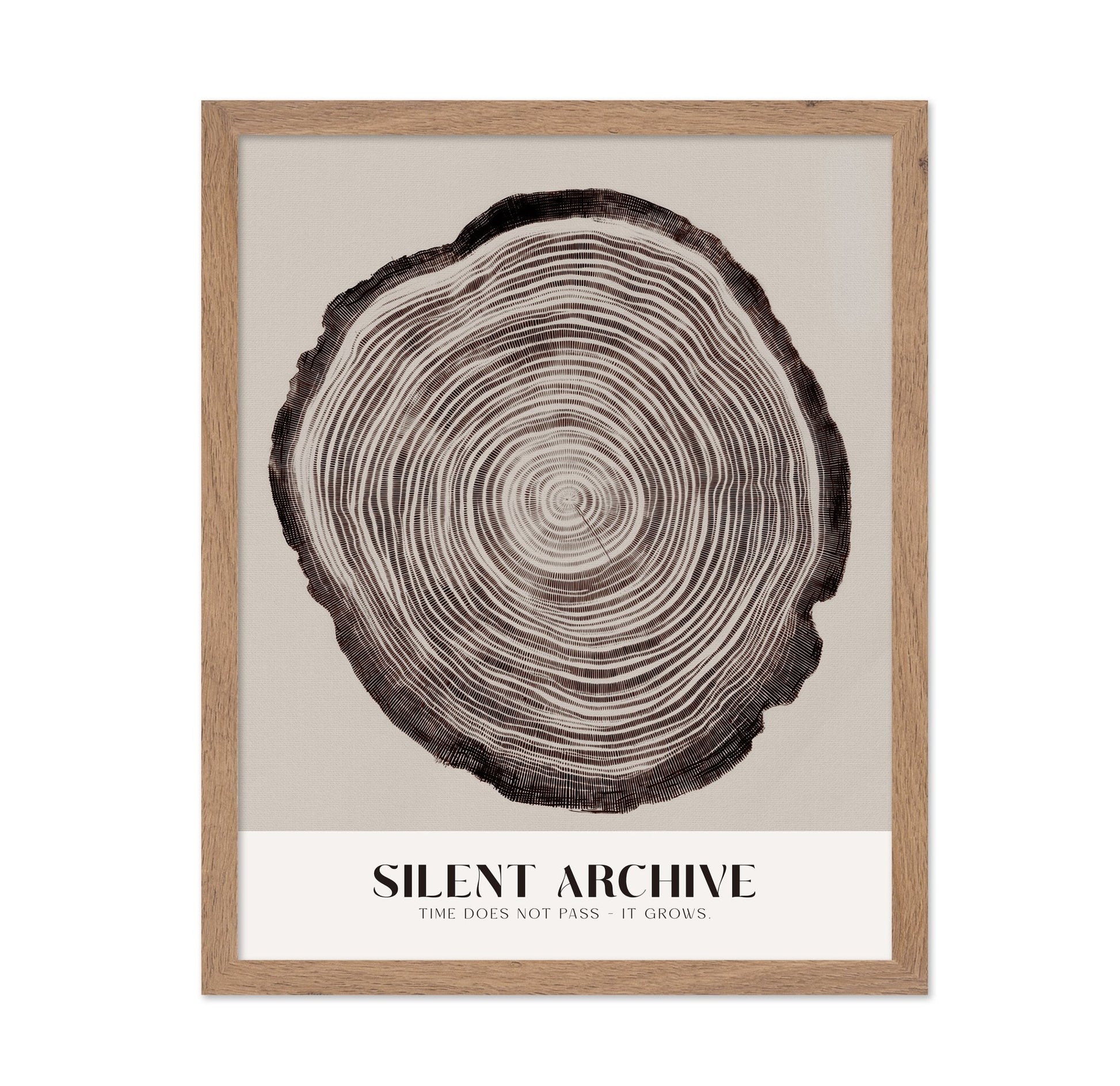 Silent Archive Rings