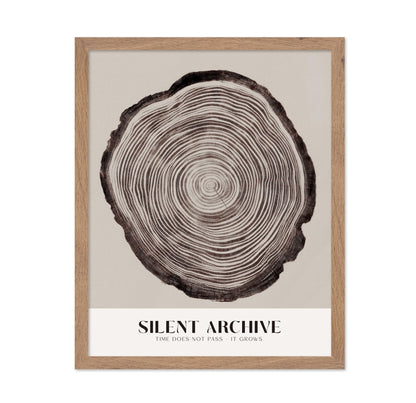 Silent Archive Rings