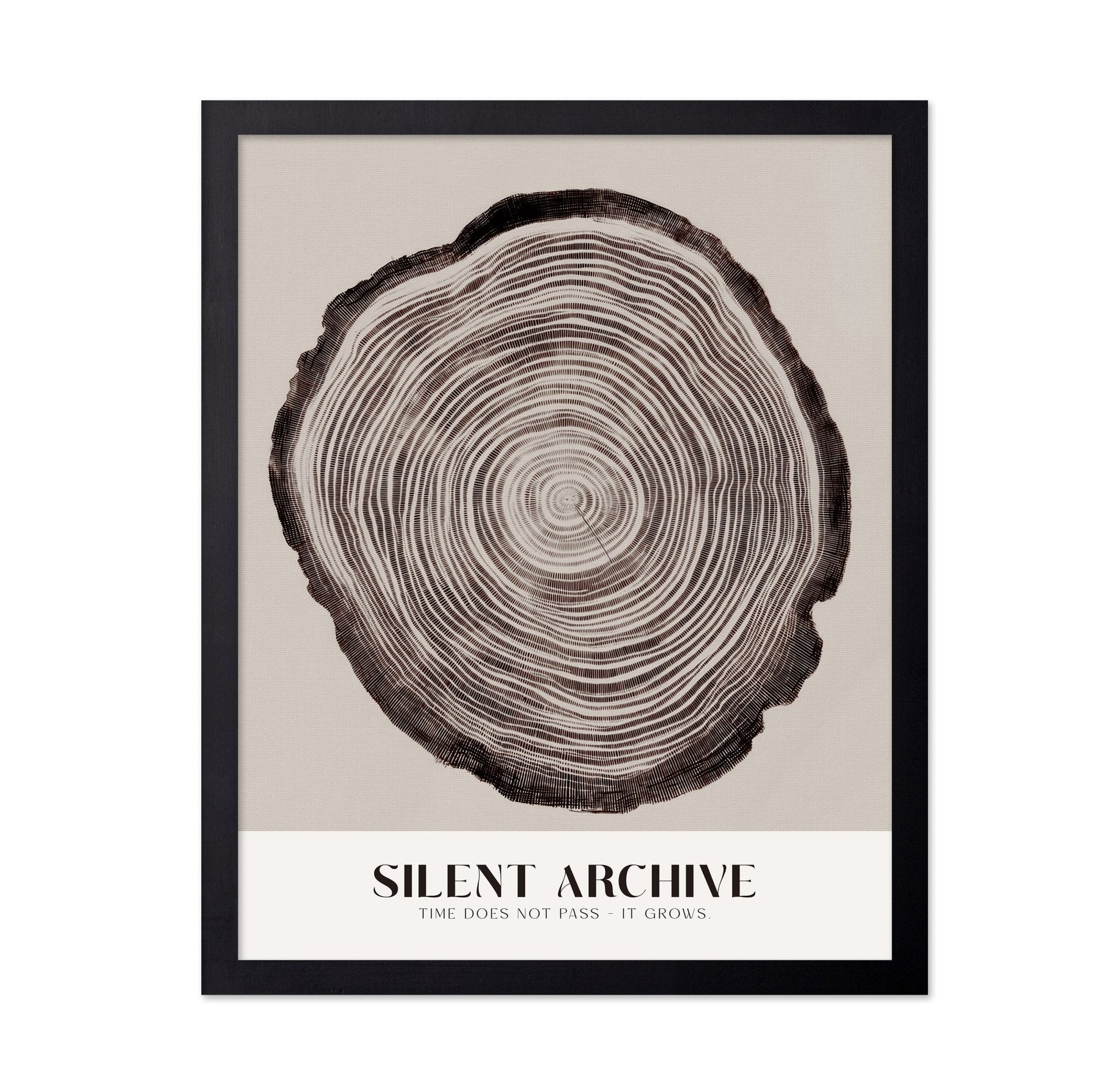 Silent Archive Rings