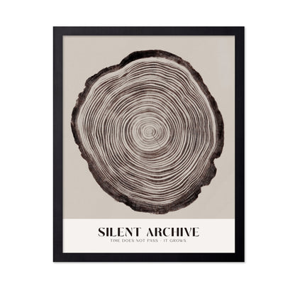 Silent Archive Rings