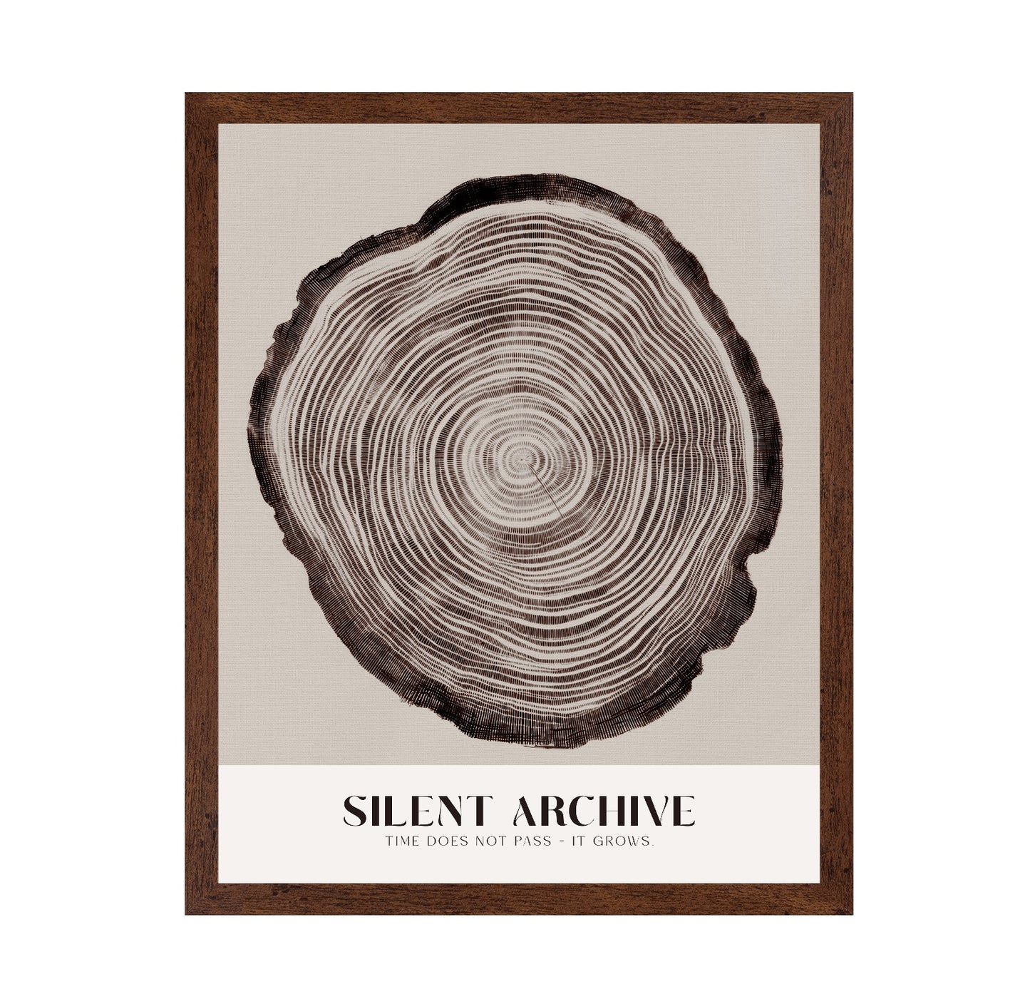 Silent Archive Rings