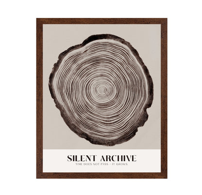 Silent Archive Rings