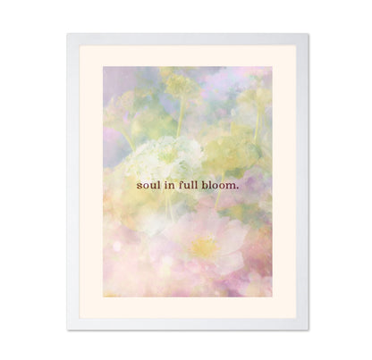 Soul In Full Bloom