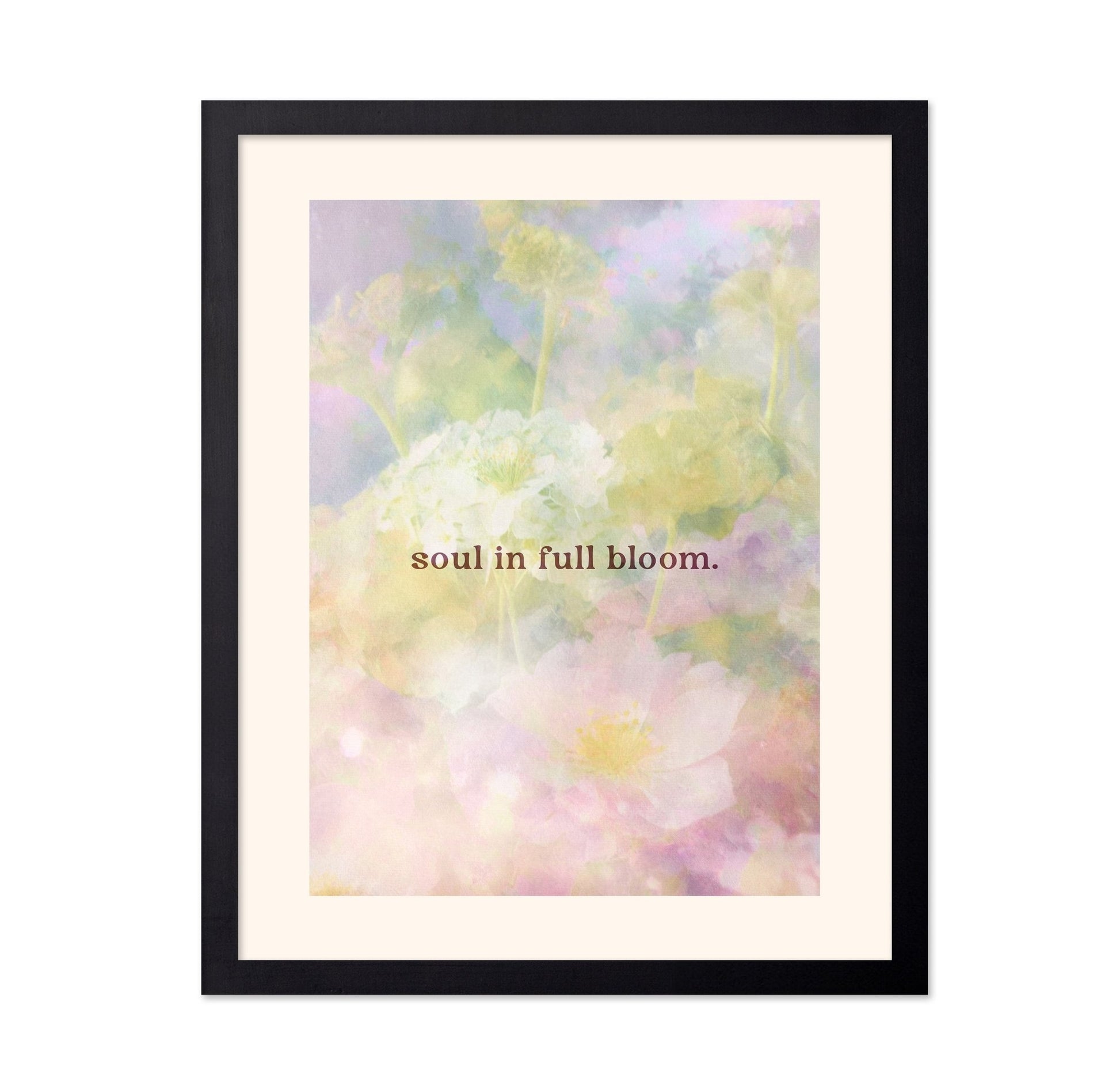Soul In Full Bloom