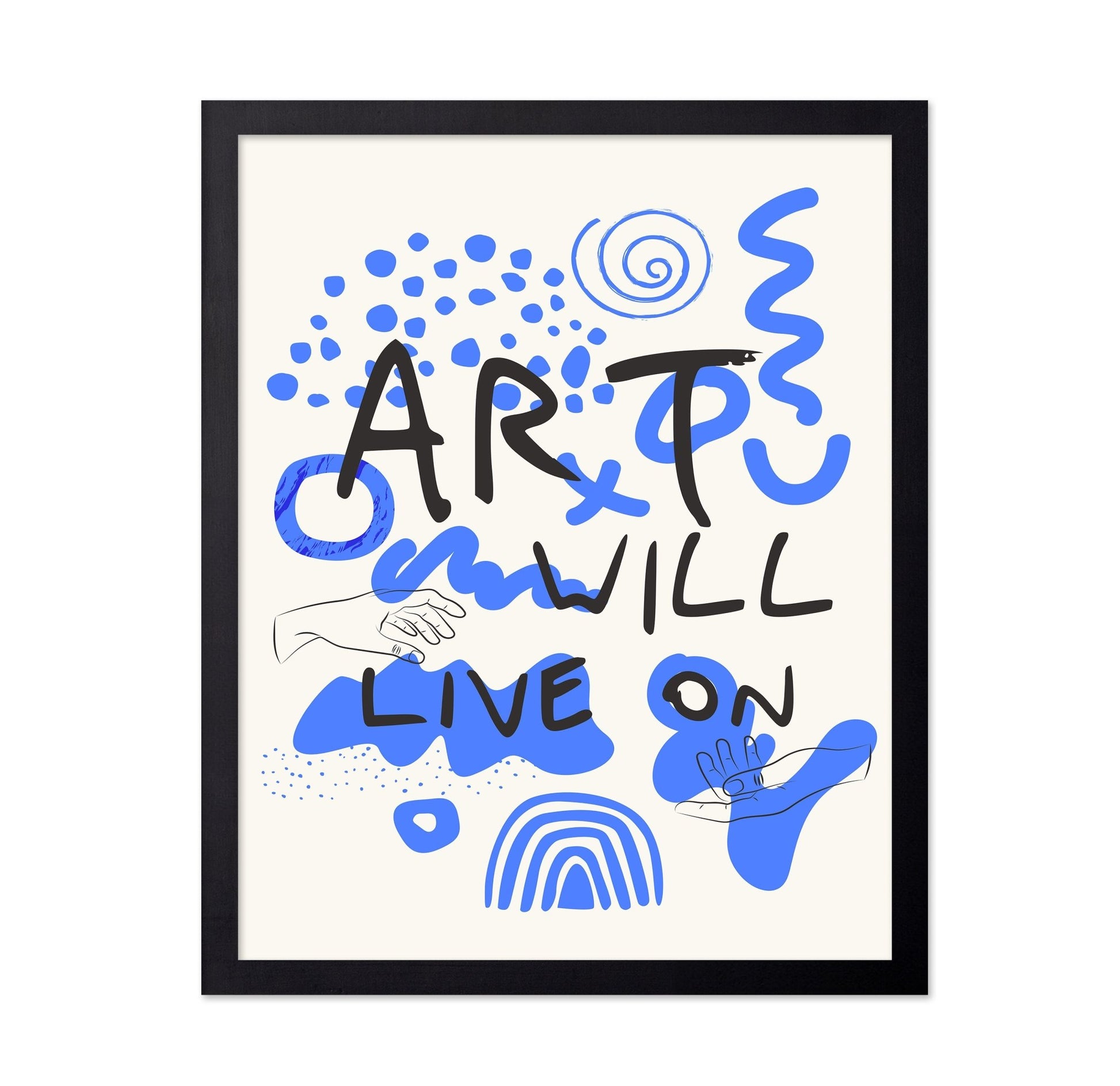 Art Will Live On