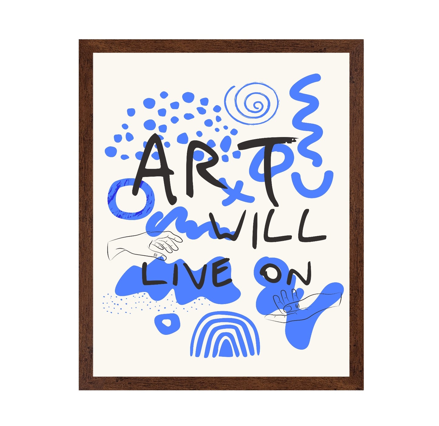 Art Will Live On
