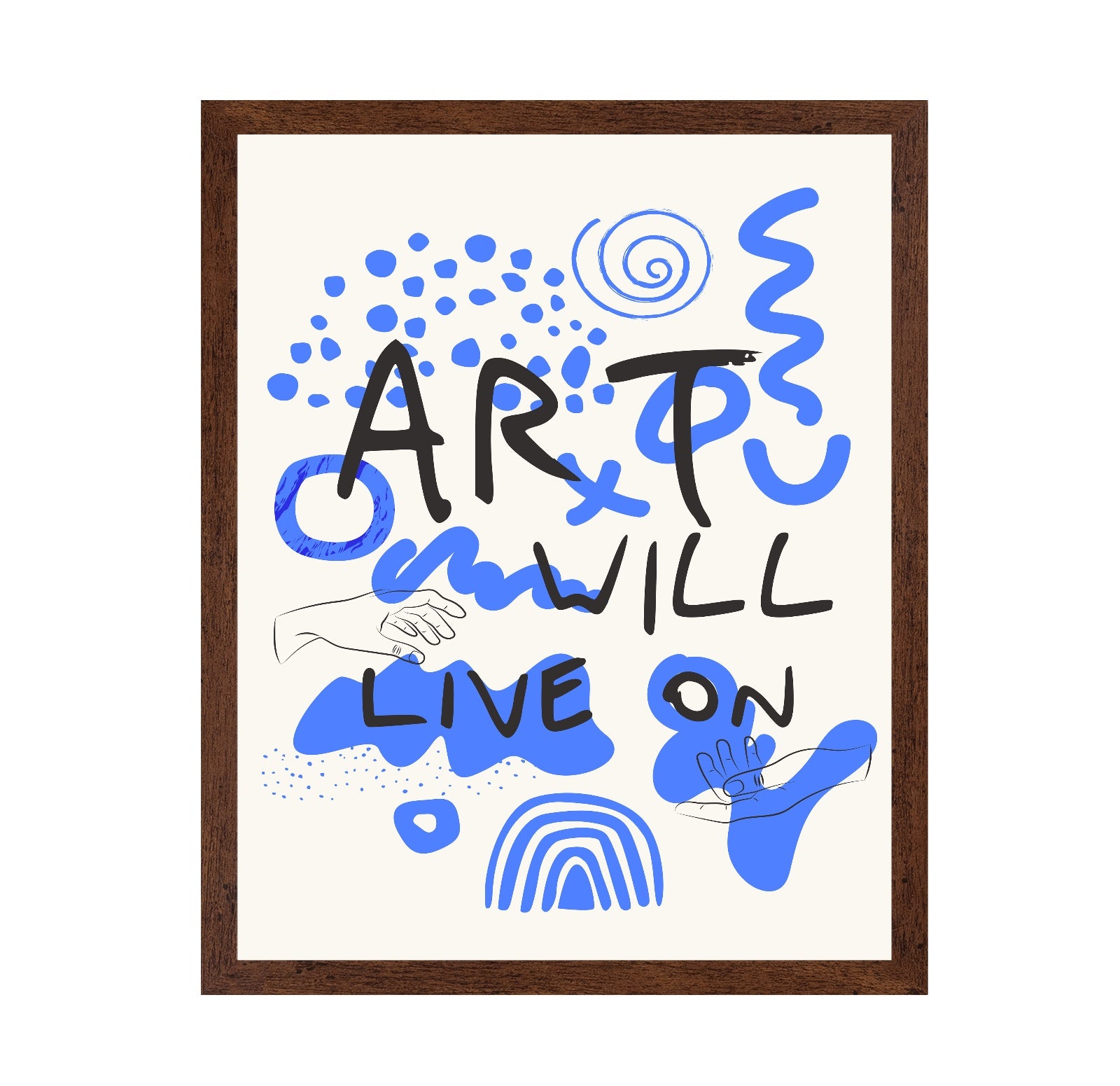 Art Will Live On