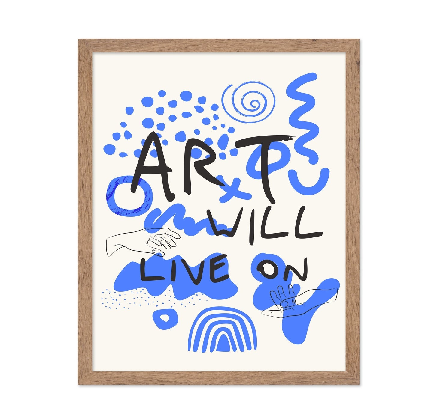 Art Will Live On