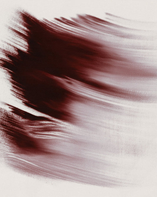 Crimson Brush Motion