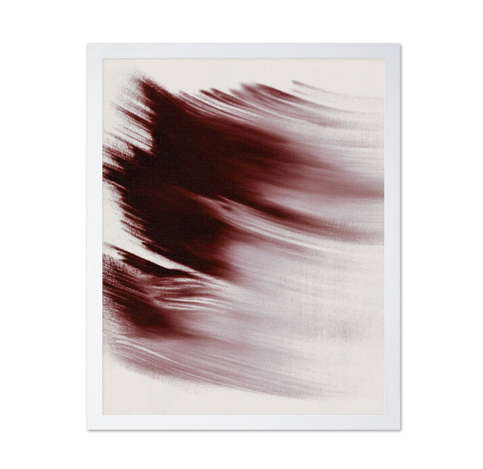 Crimson Brush Motion
