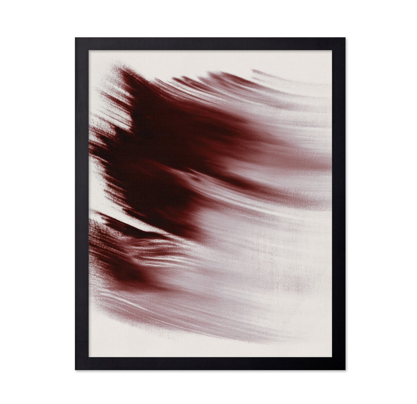 Crimson Brush Motion