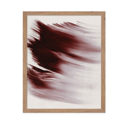 Crimson Brush Motion