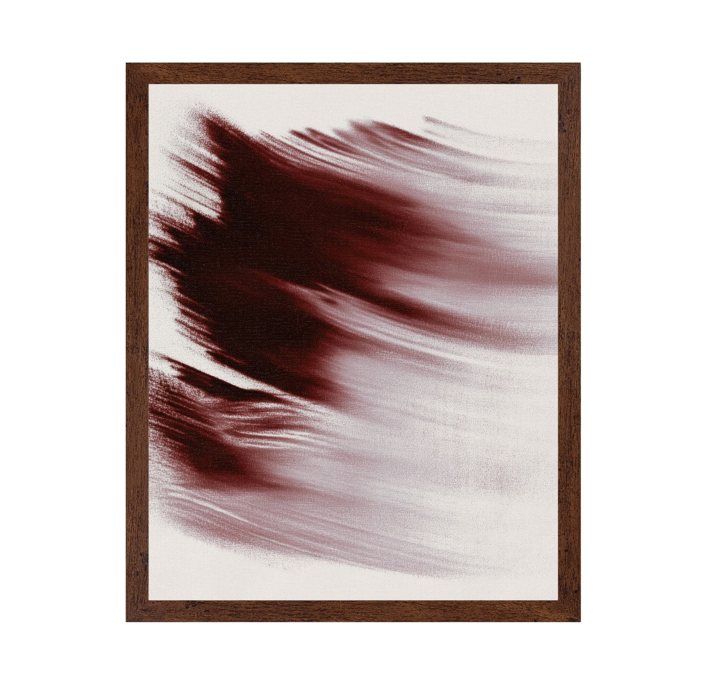 Crimson Brush Motion