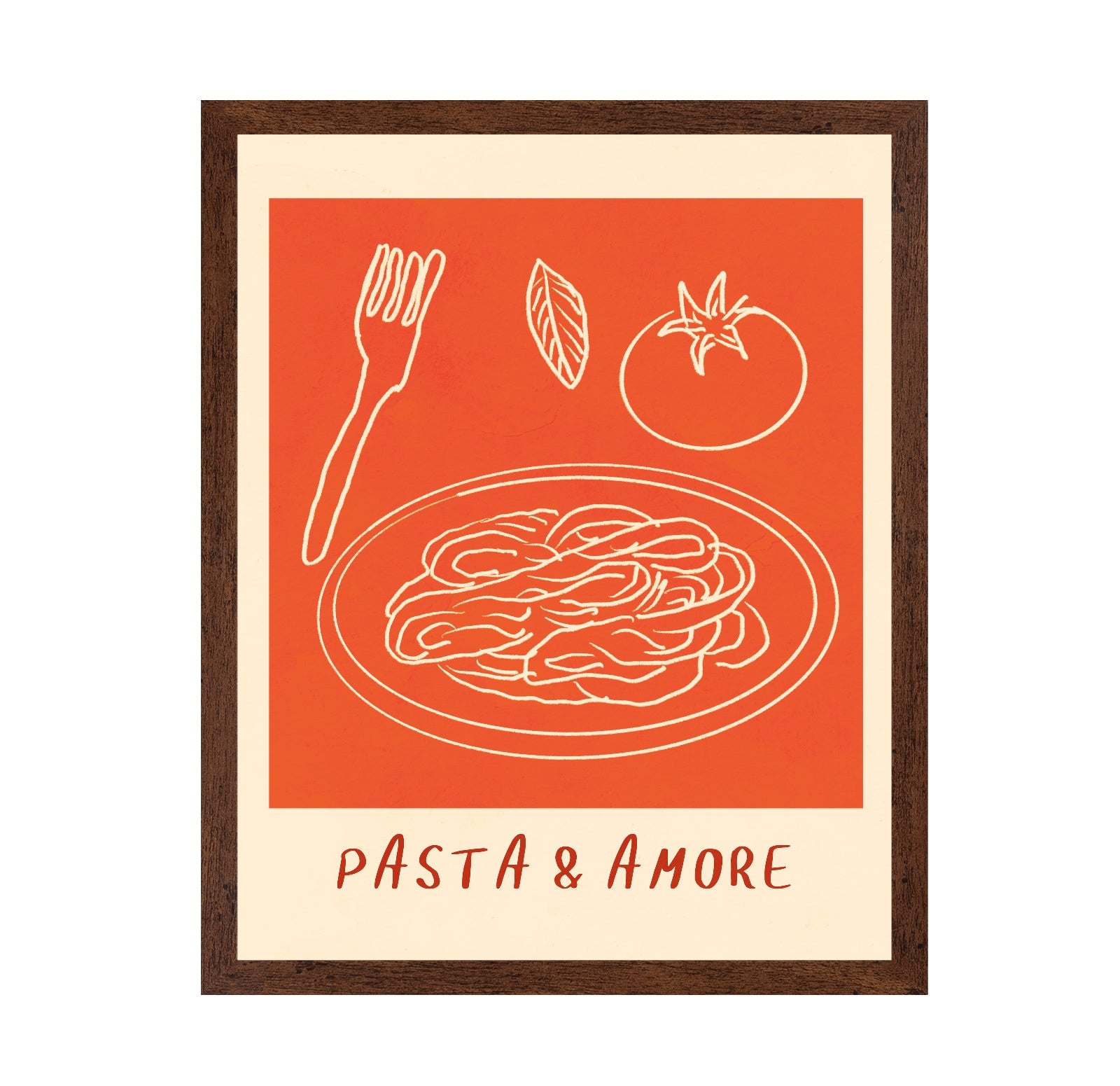 Pasta Amore Plate