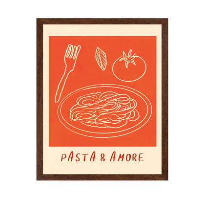 Pasta Amore Plate