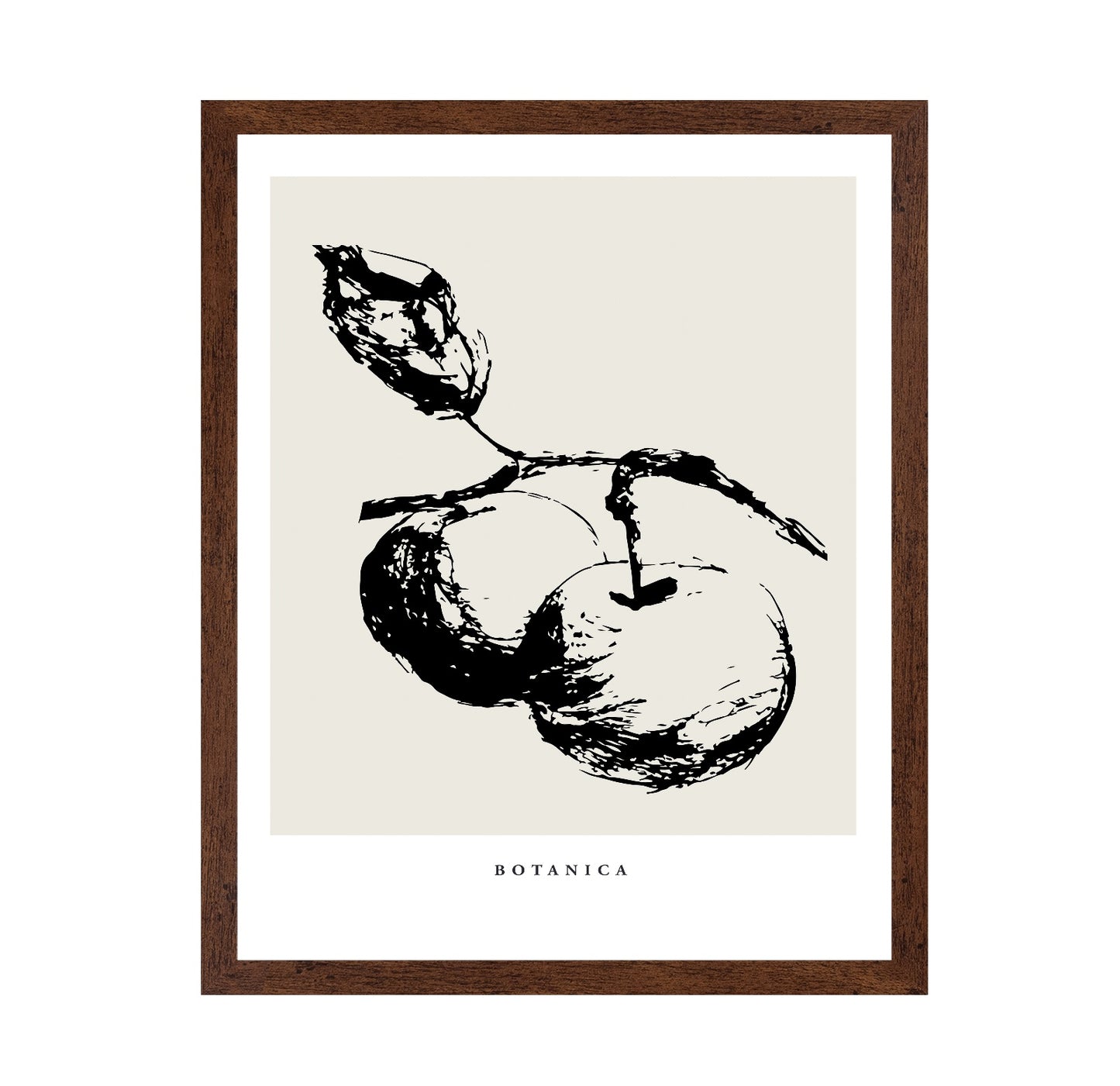 Botanical Fruit Study