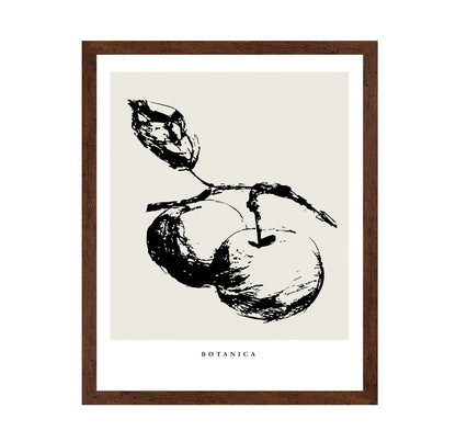 Botanical Fruit Study