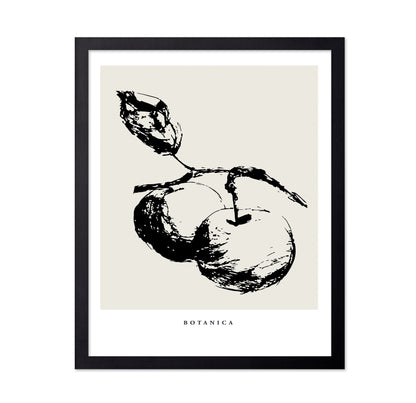 Botanical Fruit Study