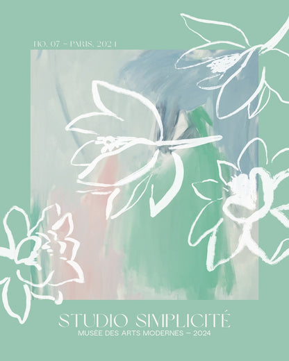 Studio Simplicite Floral
