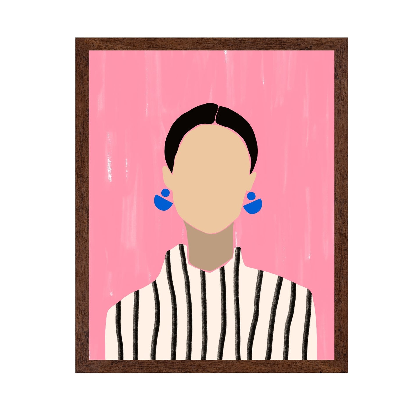 Modern Woman Portrait