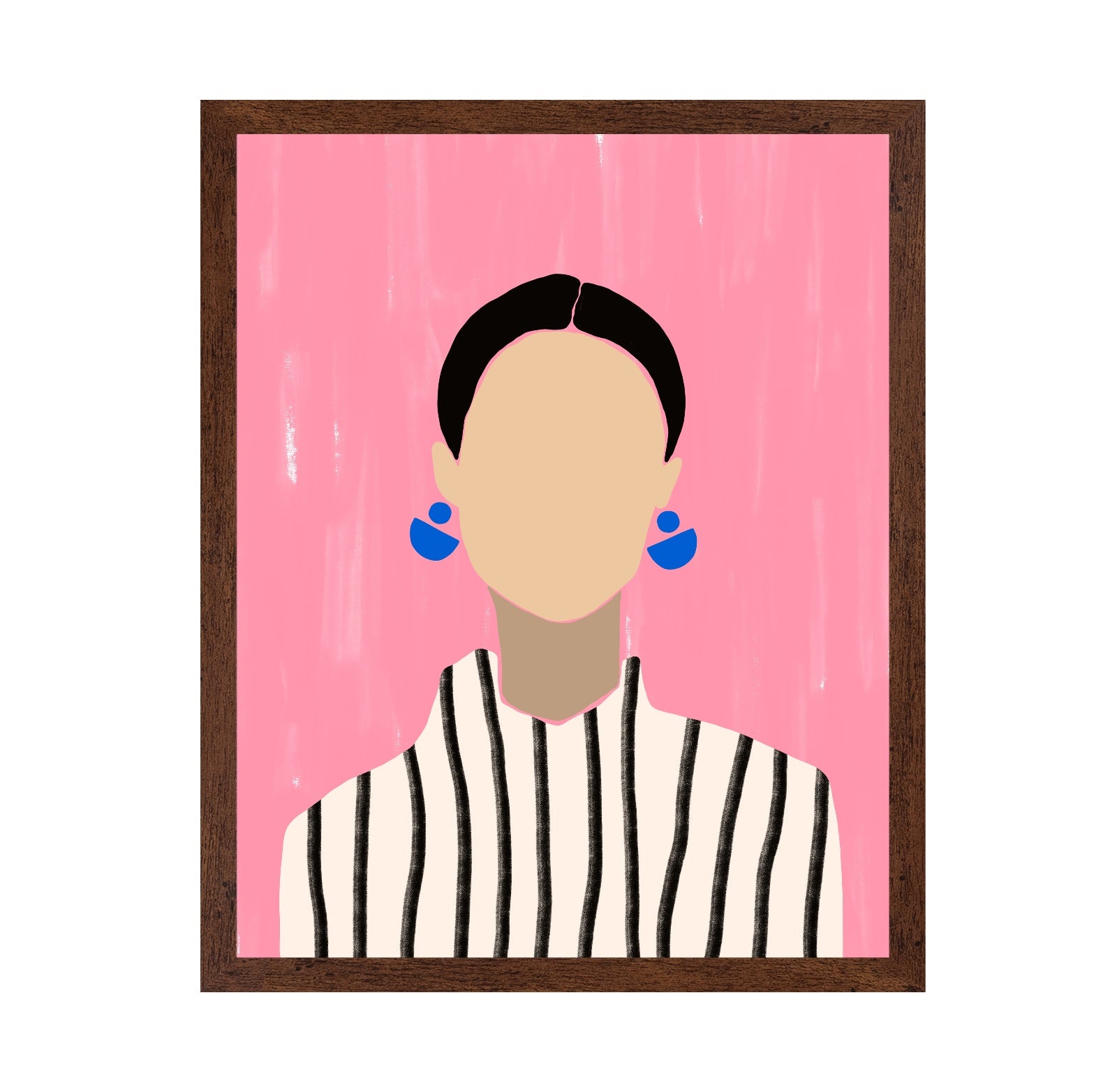 Modern Woman Portrait